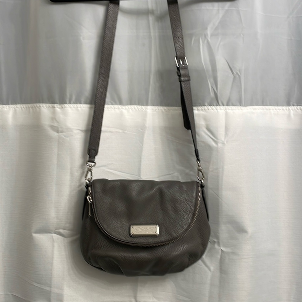 Marc by Marc Jacobs Leather Crossbody Bag